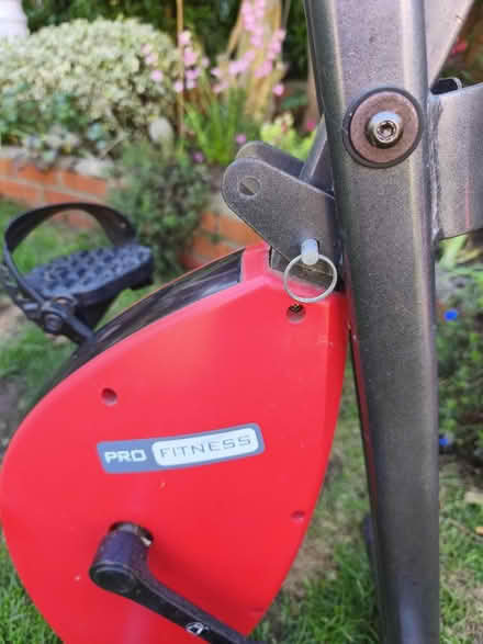 Photo of free Exercise Bike (Loughborough LE11) #3