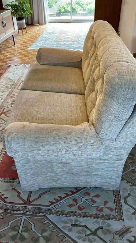 Photo of free 3 seater high quality sofa (Potters Bar EN6) #3