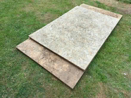 Photo of free OSB board (CB3) #1