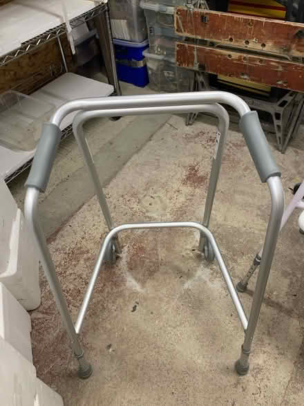 Photo of free Walking frame (Letchworth SG6) #1