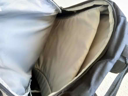 Photo of free Laptop/other back pack, in black (Millhouses S7) #3