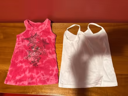 Photo of free 3T tank tops (Shaw) #1