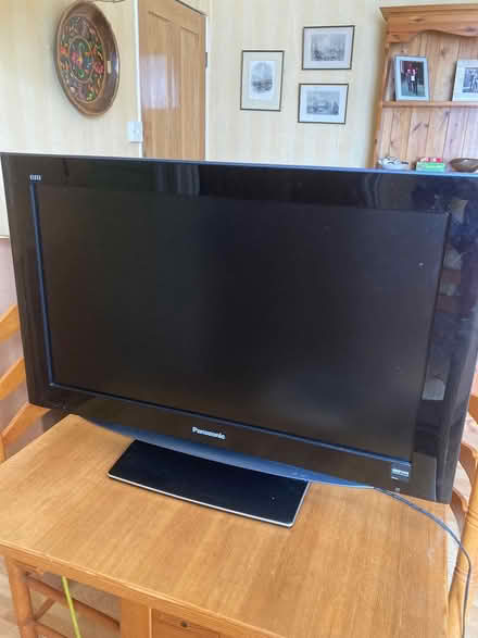 Photo of free TV Panasonic (Selsey West Street) #1