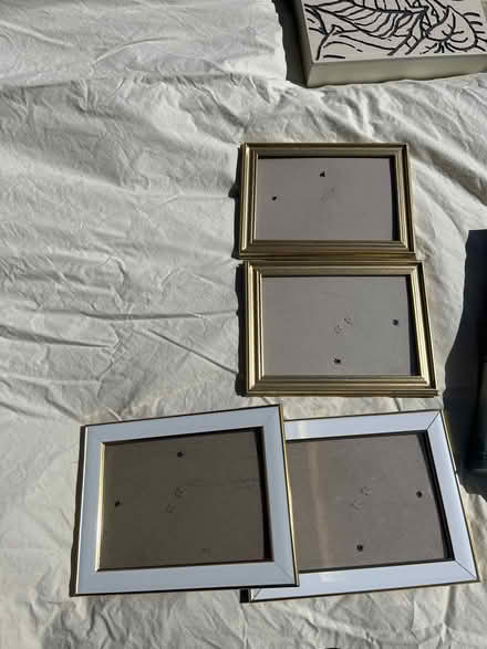 Photo of free Picture frames (Custer and spring creek) #1