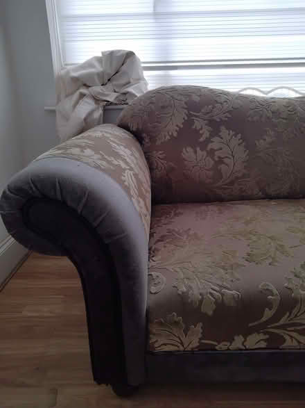 Photo of free Old sofa (Enfield EN3) #2