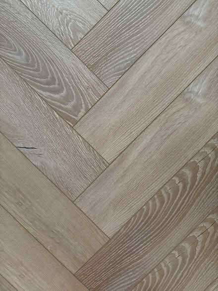 Photo of free Laminate flooring 1.92m square (Baldock) #2