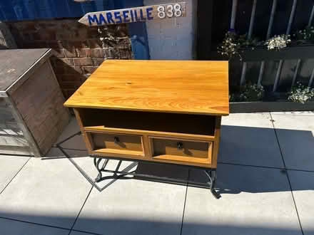 Photo of free Tv cabinet (Titchfield PO14) #1