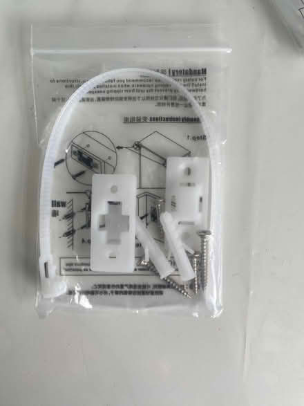 Photo of free 20 furniture fixing straps (Stevenage SG1) #2