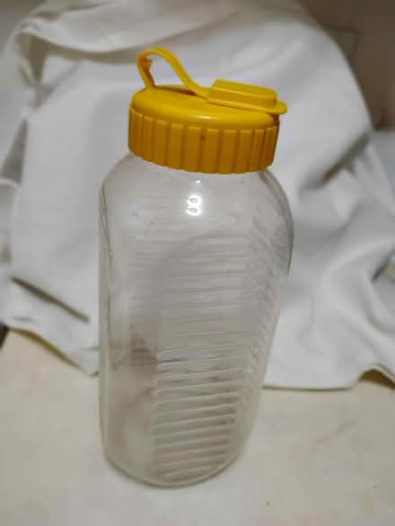 Photo of free Hard Plastic Pitcher (West Harlem) #1