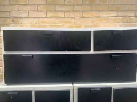 Photo of free Storage cabinets (Ellery court, Jubilee close) #1