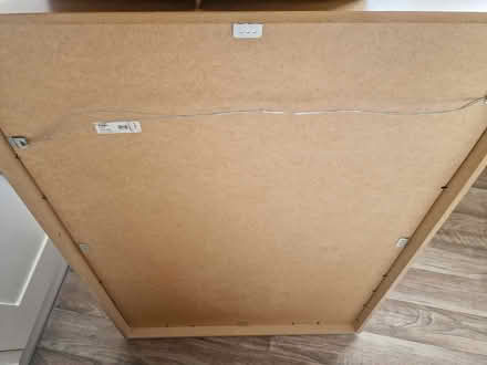 Photo of free Large IKEA Photo Frame 25"×33" (WF43BD) #4