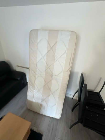 Photo of free 3single mattress like new (HA3) #2