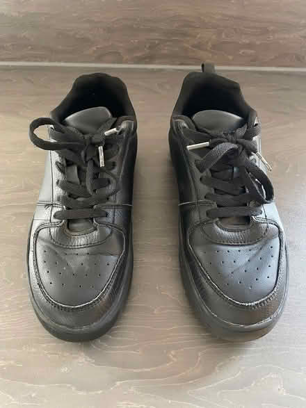 Photo of free Ladies black trainers (Appleton) #1