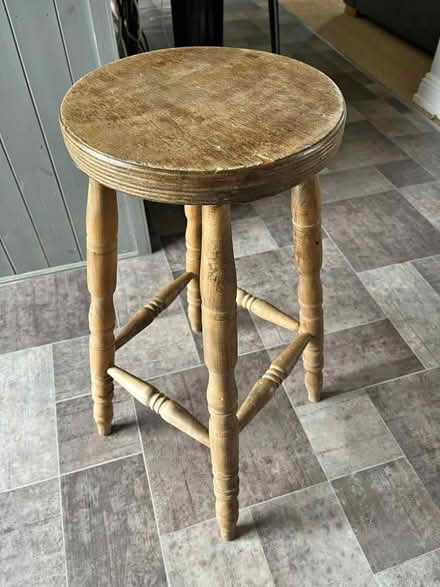 Photo of Bar stool (Hailsham BN27) #1