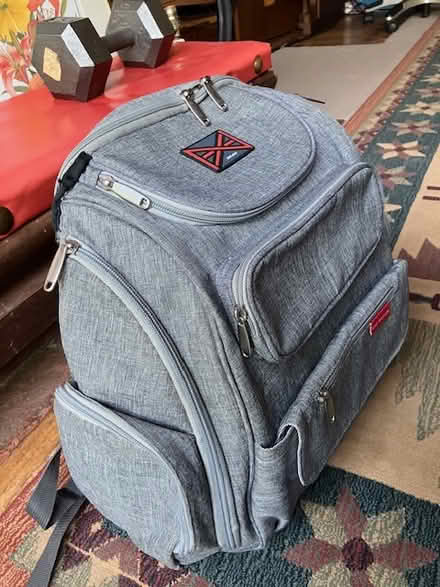 Photo of free adult size backpack (south sunnyvale) #2