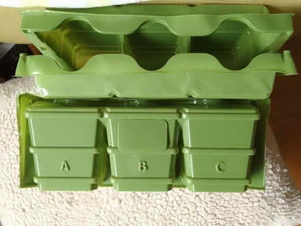Photo of free Plastic plant protection (Ponsanooth TR3) #1