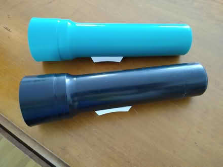 Photo of free Two classic Everyready flashlights (near Forest Glen Metro) #1