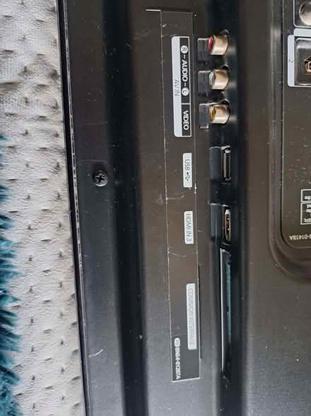 Photo of free Samsung 46in Television (Newton G72) #4