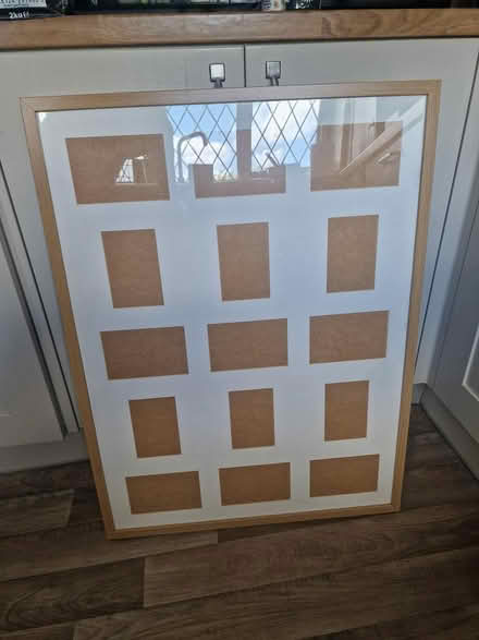 Photo of free Large IKEA Photo Frame 25"×33" (WF43BD) #2