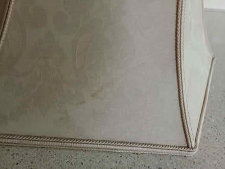 Photo of free Large lampshade (Tarvin CH3) #3