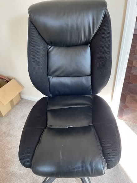 Photo of free Office chair (Parkstone BH12) #2