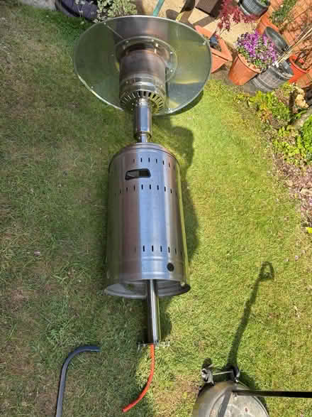 Photo of free Patio Heater (IP4) #2