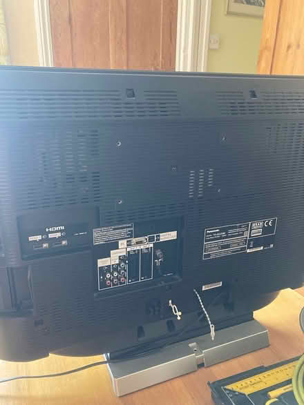 Photo of free TV Panasonic (Selsey West Street) #2