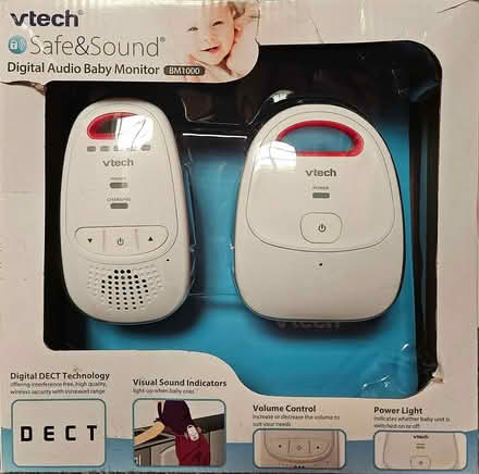Photo of free Audio Baby Monitor (Riddlesdown CR8) #3