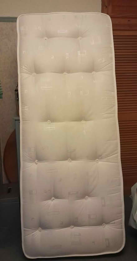 Photo of free Single mattress (Cobridge, Stoke on Trent) #1