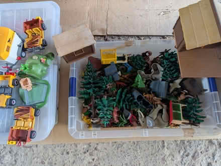 Photo of free Playmobil (Battledown GL53) #1