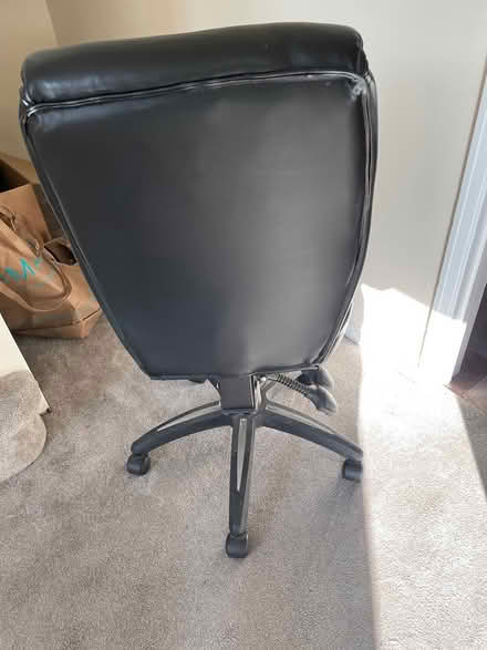Photo of free Office chair (Parkstone BH12) #3