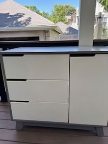 Photo of free Baby Changing Table (East Arlington) #2