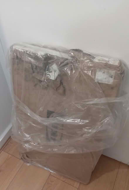 Photo of free Ikea drop-leaf table (Shoreditch) #3