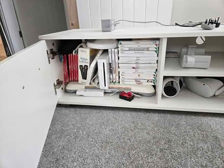 Photo of free Tv unit (Hadfield SK13) #4