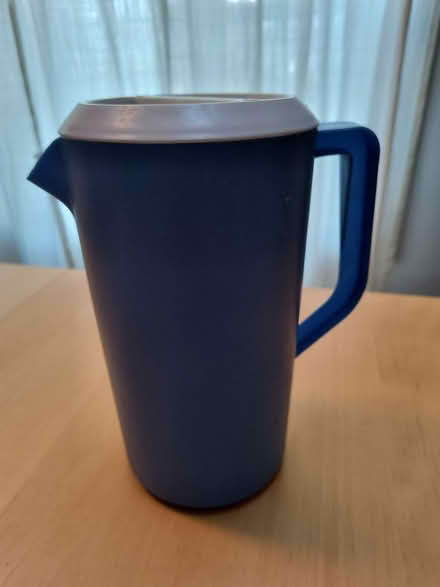 Photo of free Pitcher, big spoon, rolling pin (near Maryvale Park) #1