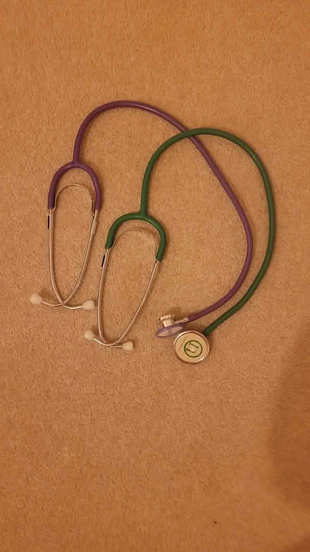Photo of free stethoscope (Bromley BR1) #1