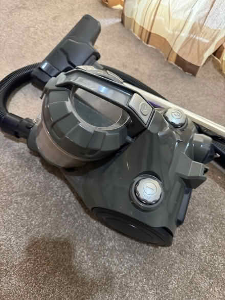 Photo of free Vacuum cleaner (Totley, S17) #1