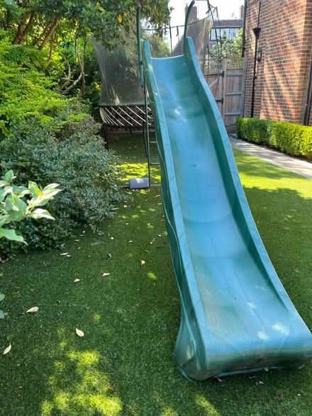 Photo of free Large garden slide (N2) #1