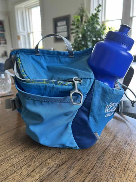 Photo of free Waist-Hip bag for Runners - Walkers (Dean EH4) #2