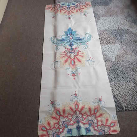 Photo of free Floor runner or yoga mat (Livingston EH54) #2