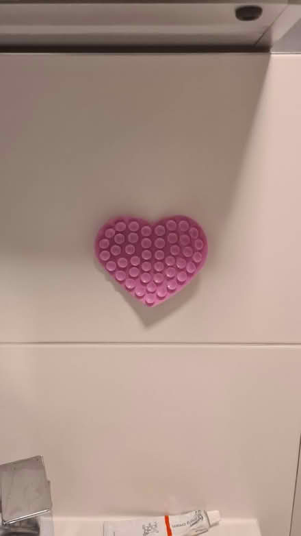 Photo of free Suction soap holder (Brick lane E1 6S) #3