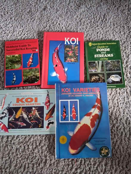 Photo of free Books (Coxheath ME17) #1