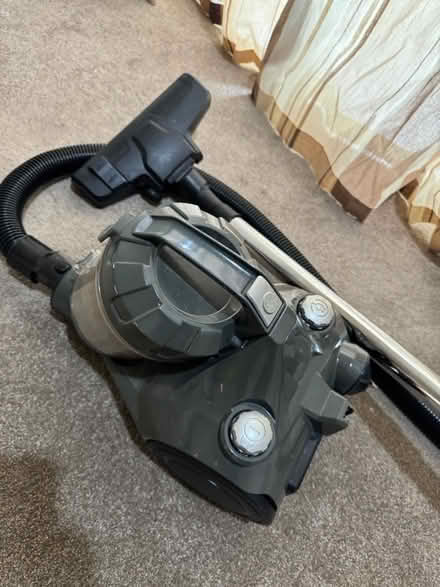 Photo of free Vacuum cleaner (Totley, S17) #2