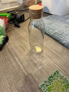 Photo of free Ikea unused corked water bottle (Golden Triangle) #1