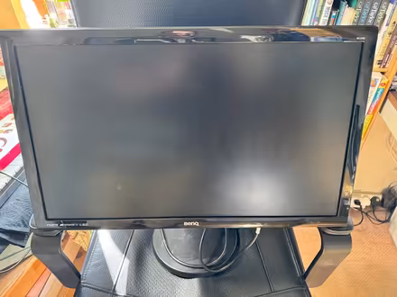 Photo of free Benq LED monitor (Woolhampton RG7) #1