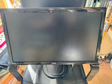 Photo of free Benq LED monitor (Woolhampton RG7) #1