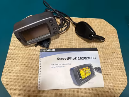 Photo of free Garmin Street Pilot 2620 (Lake City/Meadowbrook) #1