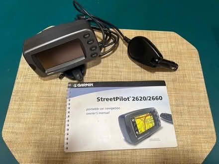 Photo of free Garmin Street Pilot 2620 (Lake City/Meadowbrook) #1