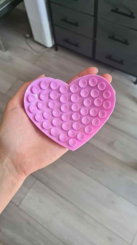 Photo of free Suction soap holder (Brick lane E1 6S) #1