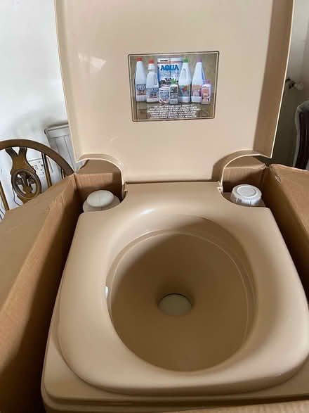 Photo of free Porta Potti (Oakhill BA3) #2